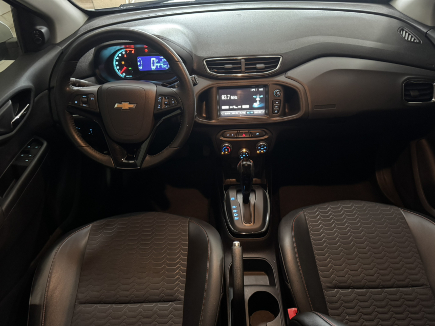 chevrolet onix 1.4 mpfi ltz 8v flex 4p automatico 20179