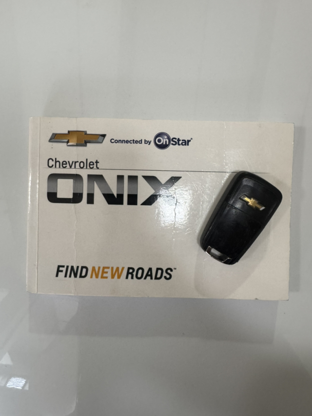 chevrolet onix 1.4 mpfi ltz 8v flex 4p automatico 20177