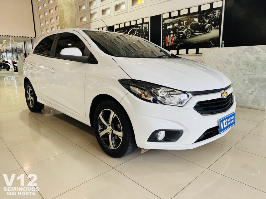 chevrolet onix 1.4 mpfi ltz 8v flex 4p automatico 20171
