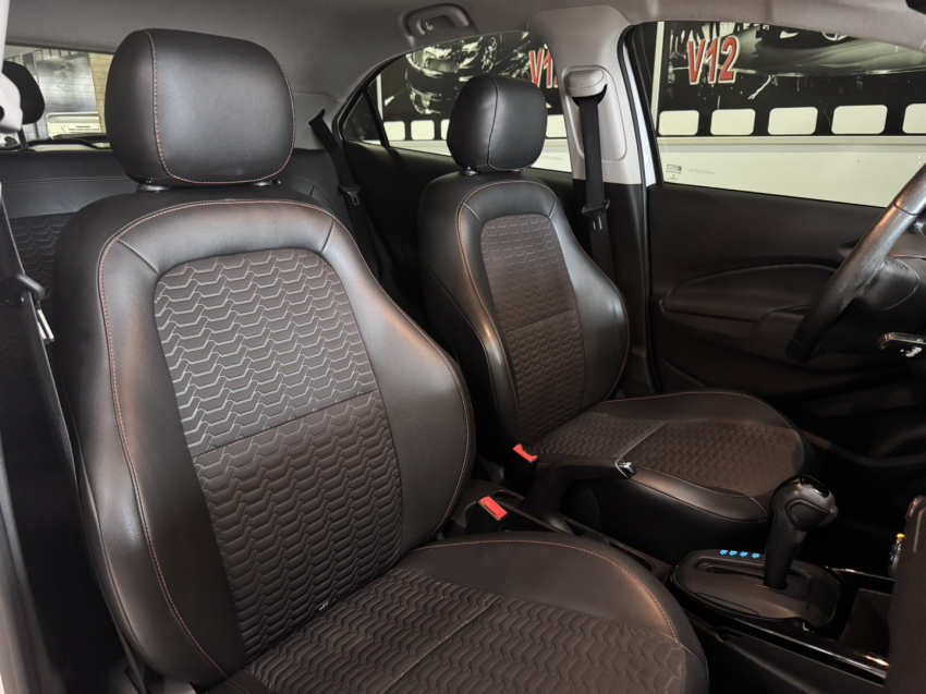 chevrolet onix 1.4 mpfi ltz 8v flex 4p automatico 201711