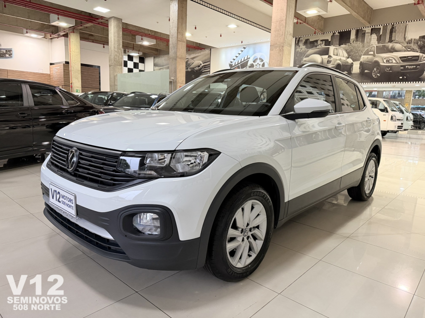 volkswagen t-cross 200 tsi