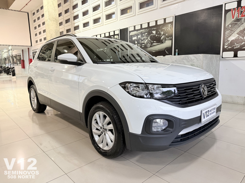 volkswagen t-cross 200 tsi1