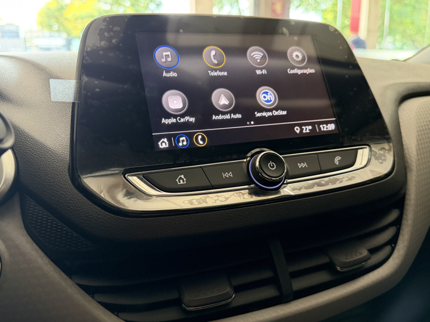 chevrolet onix 1.0 turbo flex premier automatico 4p 20205