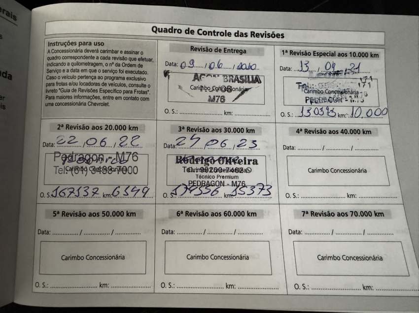 chevrolet onix 1.0 turbo flex premier automatico 4p 20207