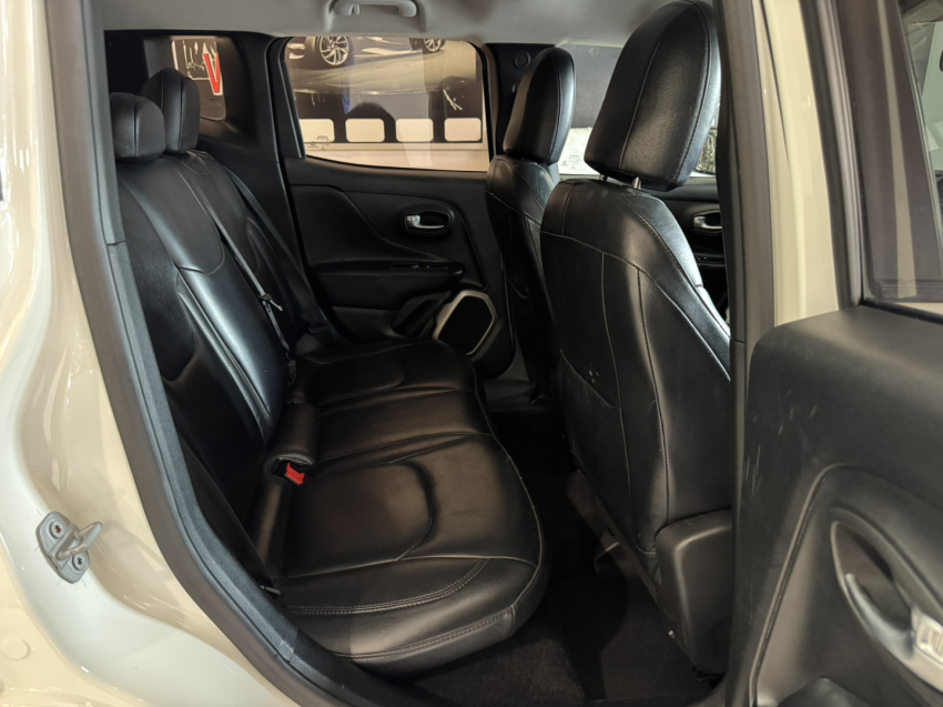 jeep renegade 1.8 16v flex sport 4p automatico 201712