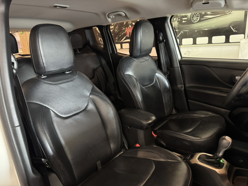 jeep renegade 1.8 16v flex sport 4p automatico 201711