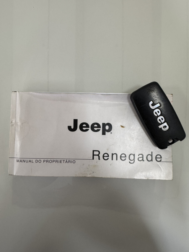 jeep renegade 1.8 16v flex sport 4p automatico 20177