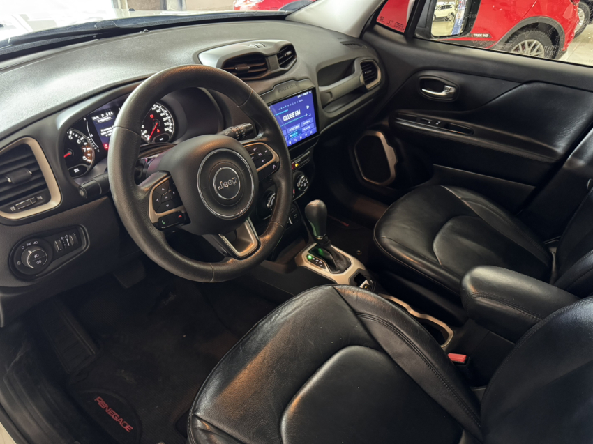 jeep renegade 1.8 16v flex sport 4p automatico 20179