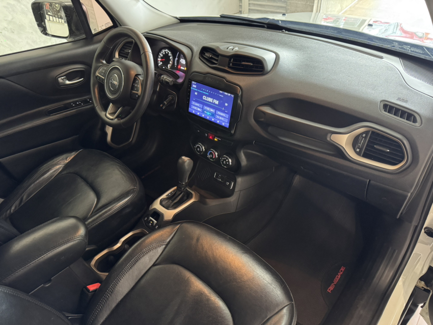 jeep renegade 1.8 16v flex sport 4p automatico 20174