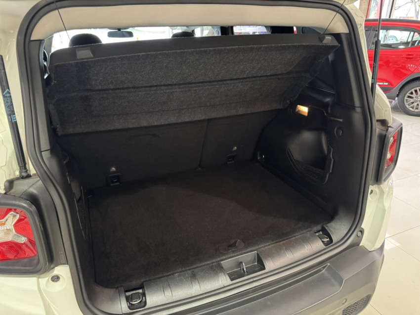 jeep renegade 1.8 16v flex sport 4p automatico 201710