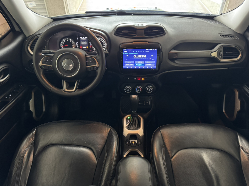 jeep renegade 1.8 16v flex sport 4p automatico 201714