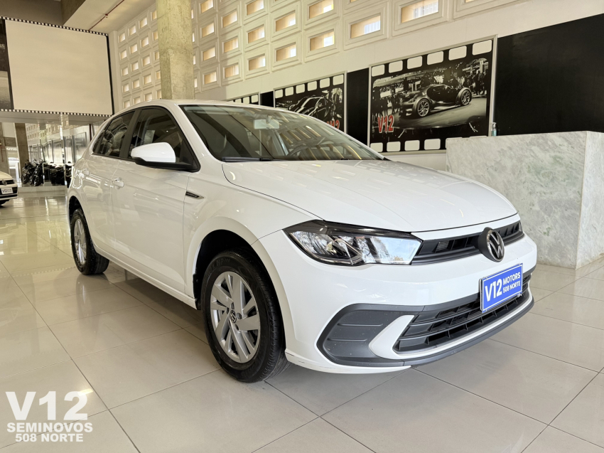 volkswagen polo 1.0 170 tsi comfortline automatico.1