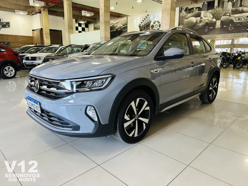 volkswagen nivus highline