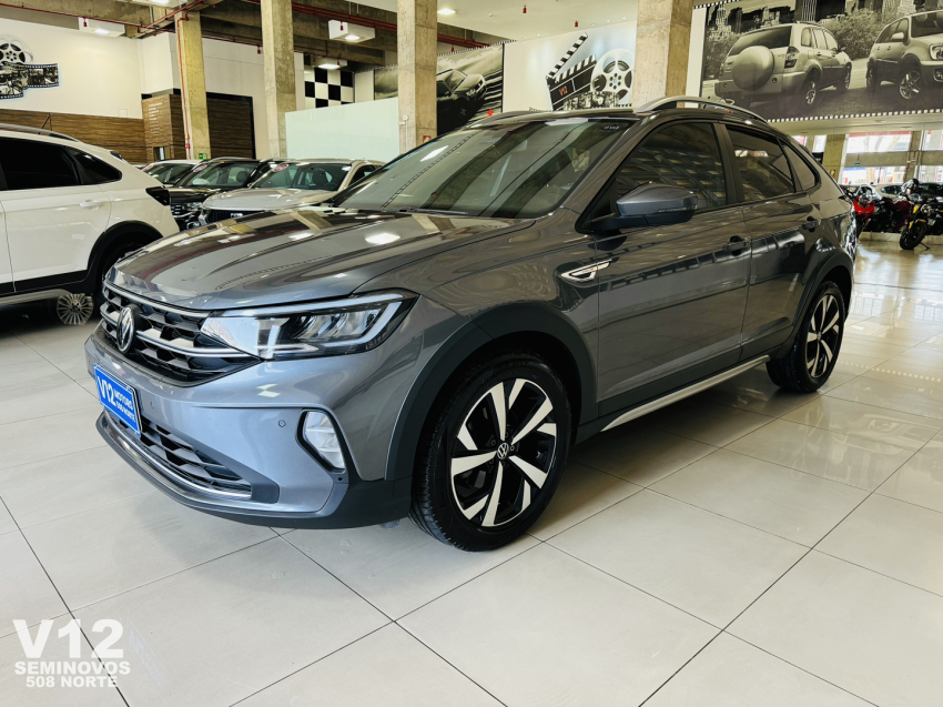 volkswagen nivus highline