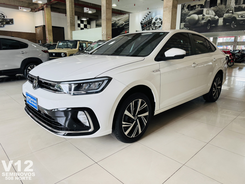 volkswagen virtus highline.