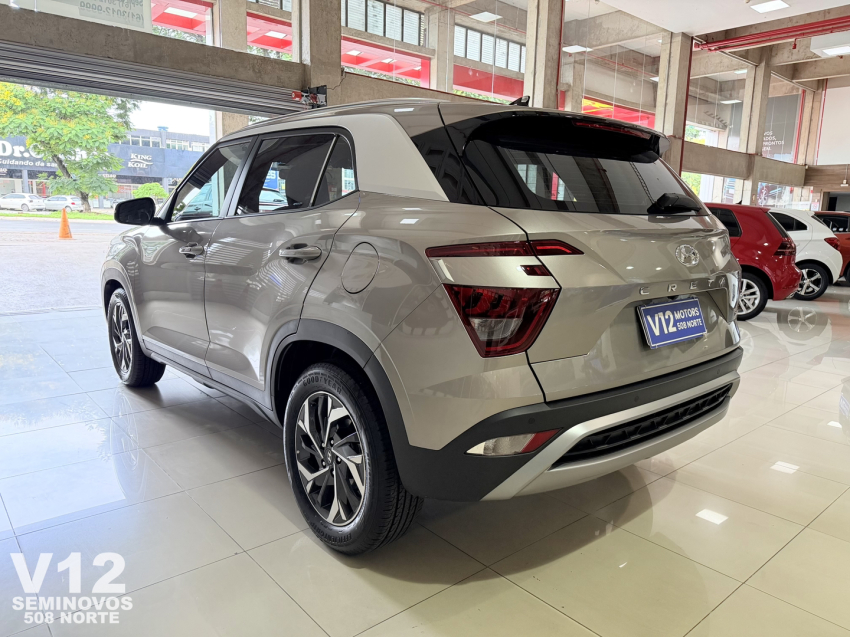 hyundai creta 1.0 tgdi flex limited safety automatico 4p 20253