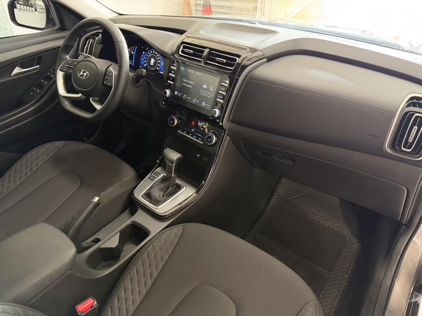hyundai creta 1.0 tgdi flex limited safety automatico 4p 20254