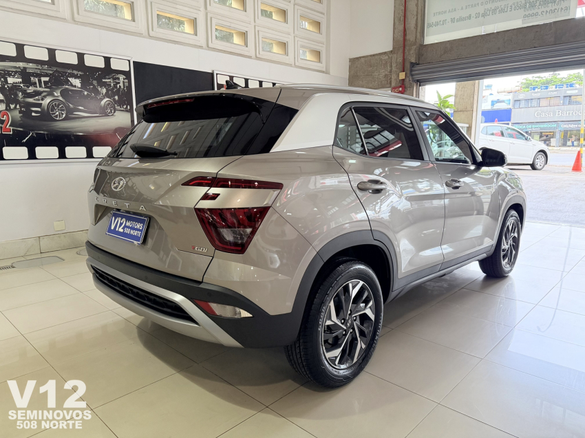 hyundai creta 1.0 tgdi flex limited safety automatico 4p 20252