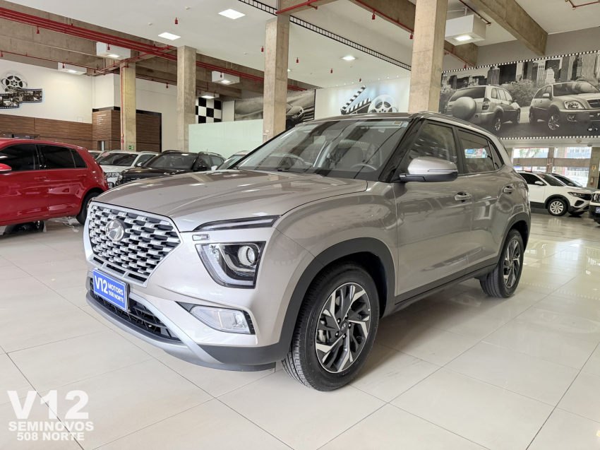 hyundai creta 1.0 tgdi flex limited safety automatico 4p 2025