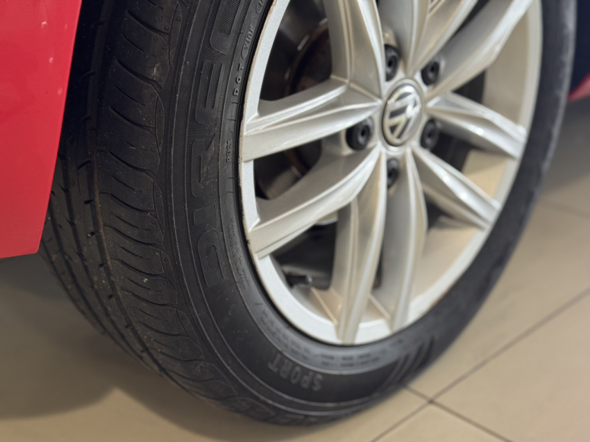 volkswagen golf 1.4 250 tsi total flex highline tiptronic 4p automatico 20188