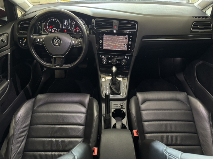 volkswagen golf 1.4 250 tsi total flex highline tiptronic 4p automatico 201811