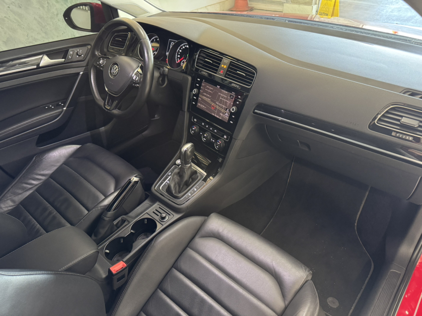 volkswagen golf 1.4 250 tsi total flex highline tiptronic 4p automatico 20184