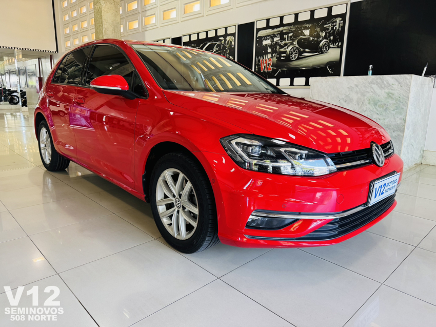 volkswagen golf 1.4 250 tsi total flex highline tiptronic 4p automatico 20181