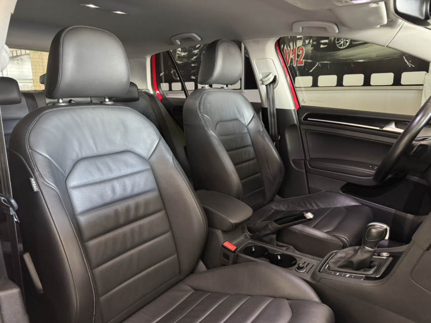 volkswagen golf 1.4 250 tsi total flex highline tiptronic 4p automatico 201816