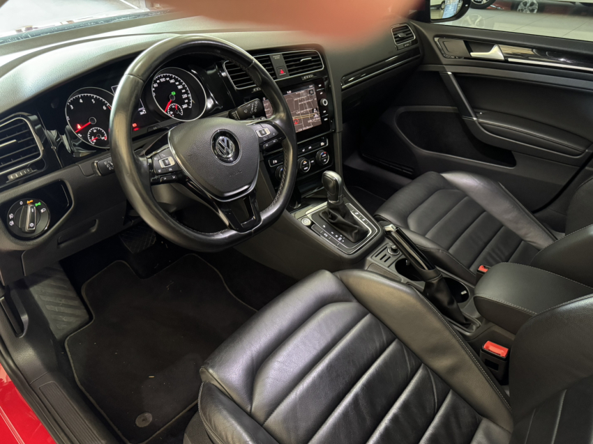 volkswagen golf 1.4 250 tsi total flex highline tiptronic 4p automatico 201812