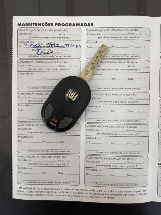 fiat strada 1.3 firefly flex endurance cs manual 2p 20257