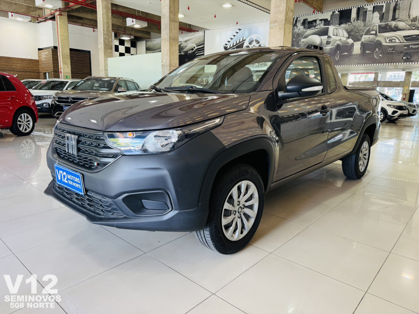 fiat strada 1.3 firefly flex endurance cs manual 2p 2025