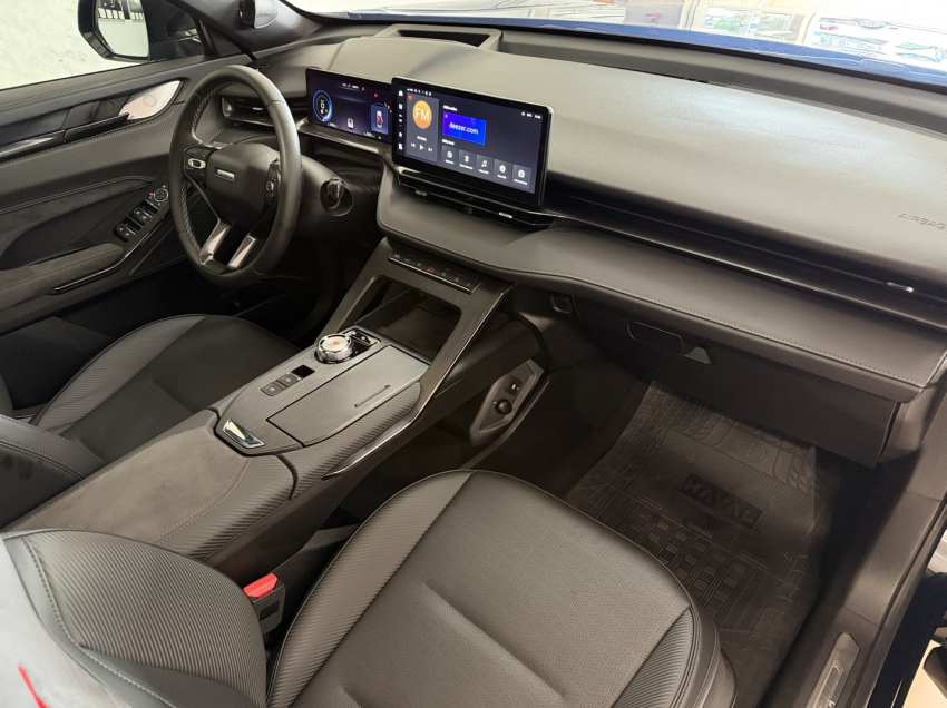 gwm haval h6 gt 1.5 phev awd e-traction hibrido 4p automatico 20254