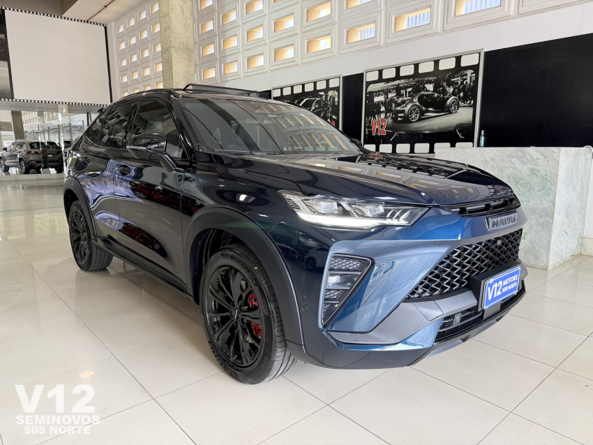 gwm haval h6 gt 1.5 phev awd e-traction hibrido 4p automatico 20251