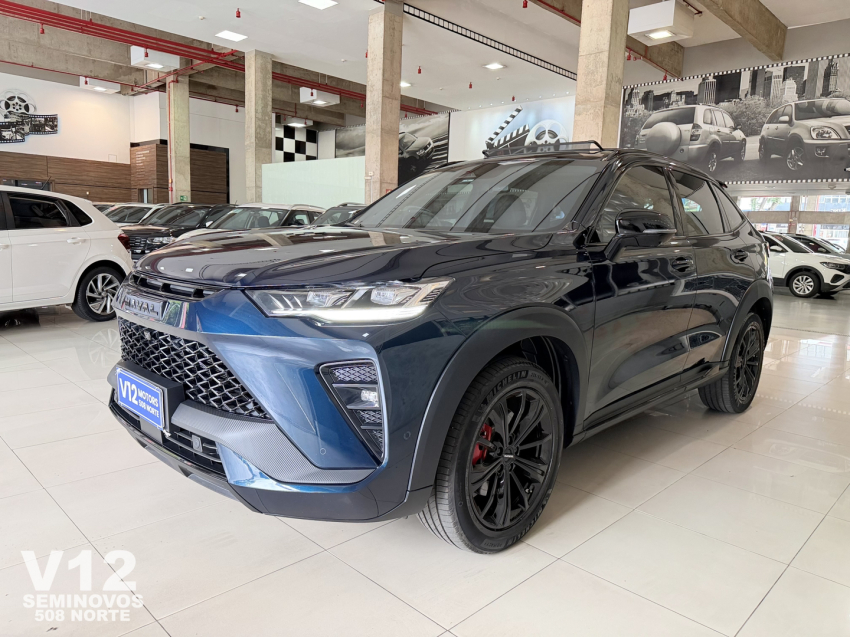 gwm haval h6 gt 1.5 phev awd e-traction hibrido 4p automatico 2025