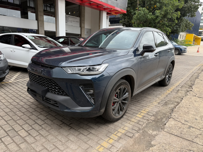 gwm haval h6 gt 1.5 phev awd e-traction hibrido 4p automatico 2025
