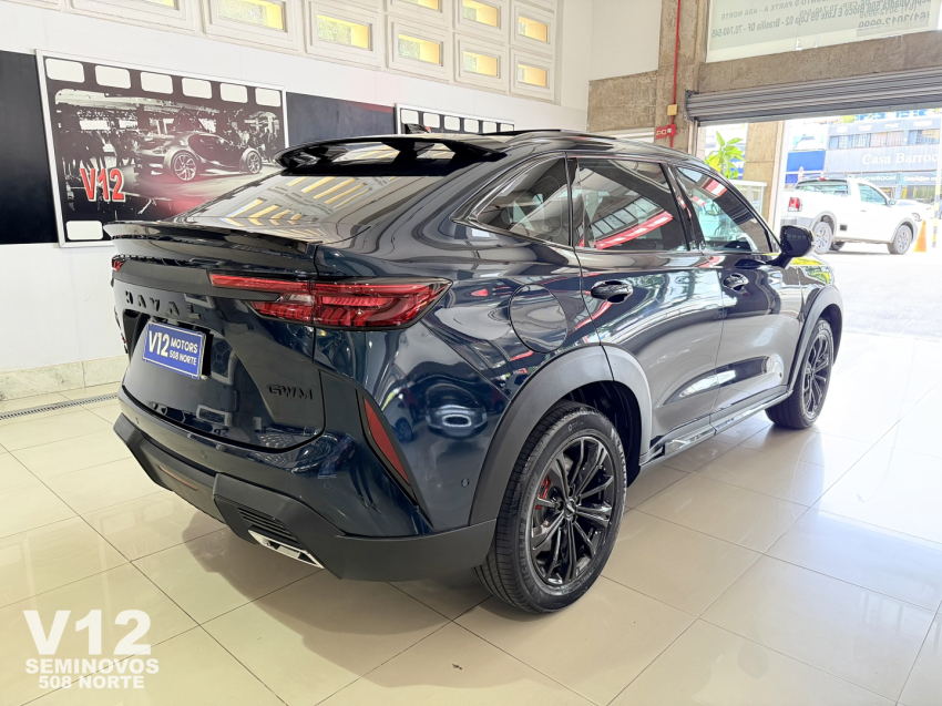 gwm haval h6 gt 1.5 phev awd e-traction hibrido 4p automatico 20252