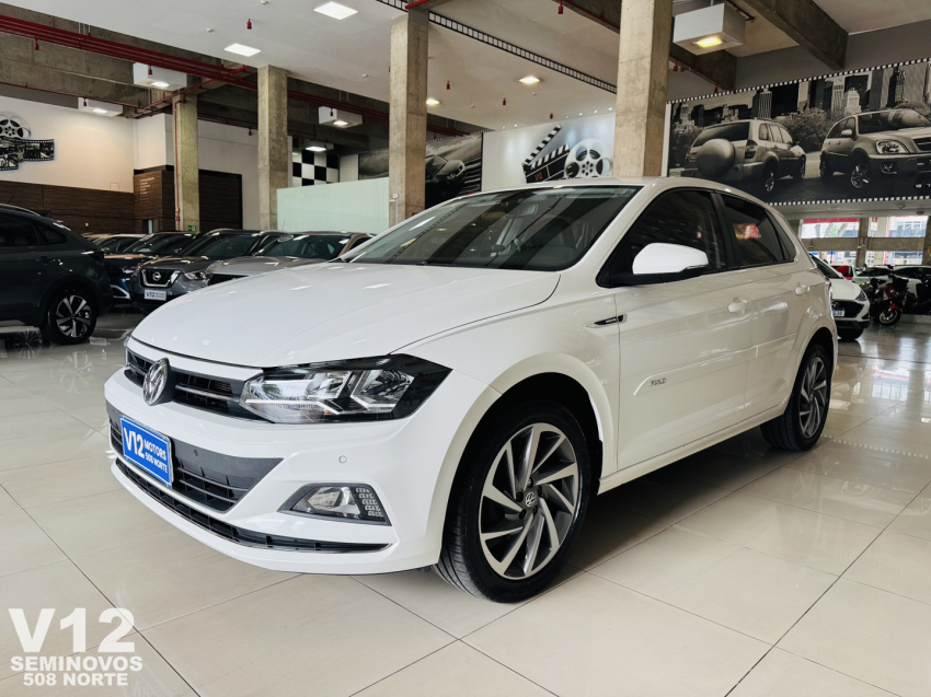 volkswagen polo highline