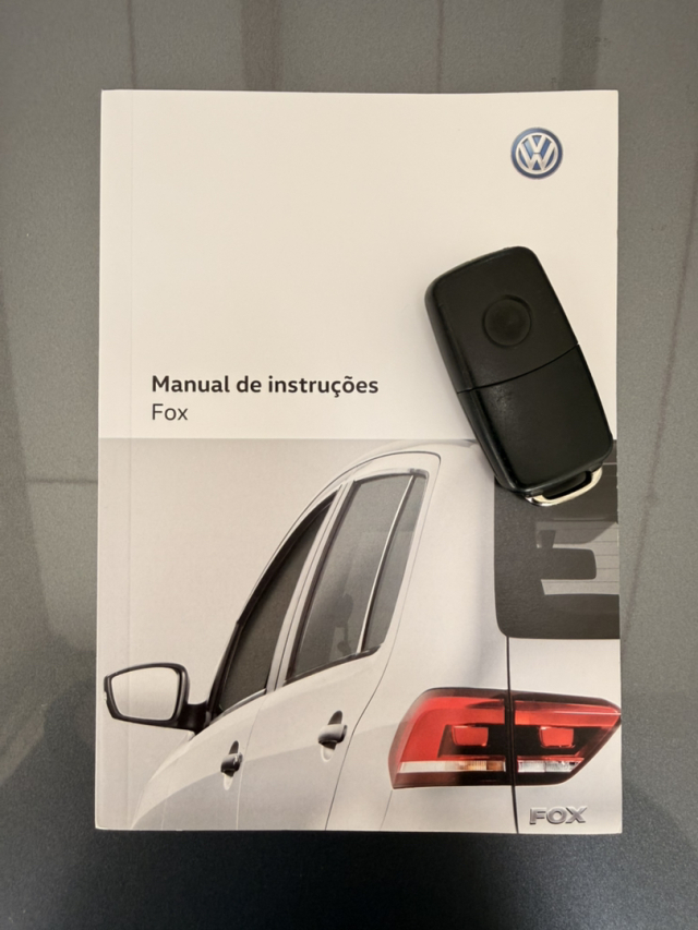 volkswagen fox 1.6 msi total flex connect 4p manual 20198