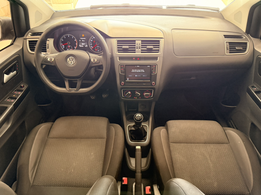 volkswagen fox 1.6 msi total flex connect 4p manual 20199