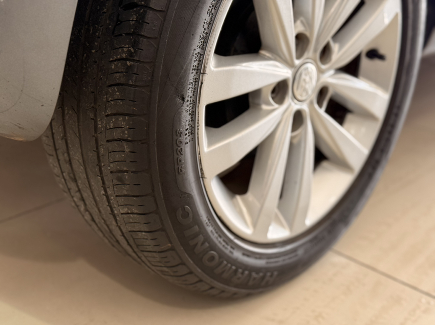 volkswagen fox 1.6 msi total flex connect 4p manual 20195