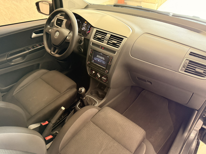volkswagen fox 1.6 msi total flex connect 4p manual 20194