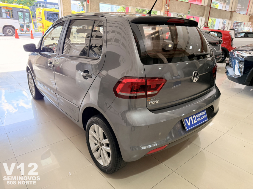 volkswagen fox 1.6 msi total flex connect 4p manual 20193