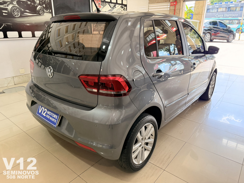 volkswagen fox 1.6 msi total flex connect 4p manual 20192