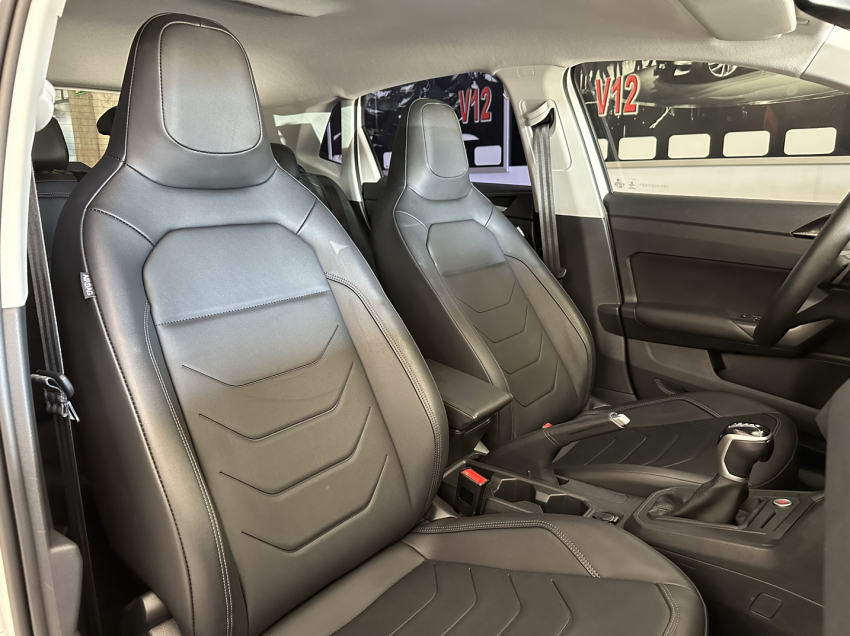 volkswagen polo 1.0 170 tsi highline automatico8