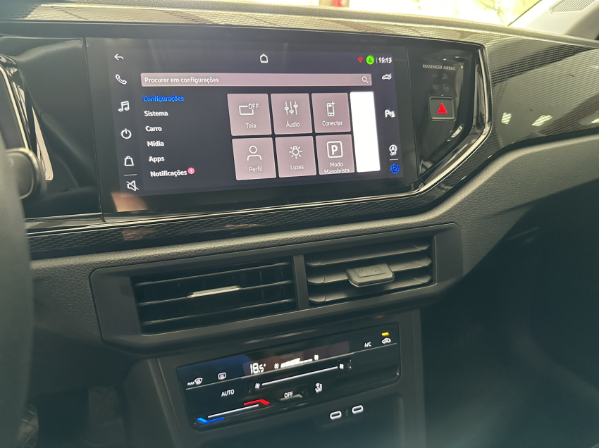 volkswagen polo 1.0 170 tsi highline automatico7