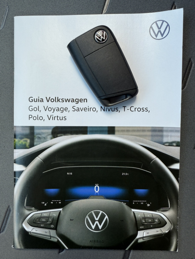 vw t-cross comfortline6