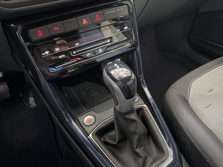 vw t-cross comfortline7