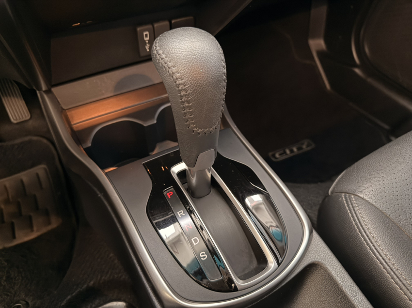 honda city 1.5 exl 16v flex 4p automatico 202110