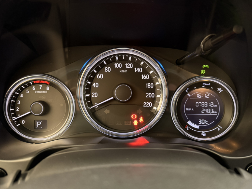 honda city 1.5 exl 16v flex 4p automatico 20217