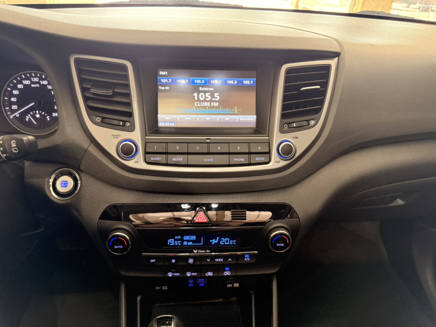 hyundai tucson 1.6 16v t-gdi gasolina gls ecoshift flex 4p automatico 20208